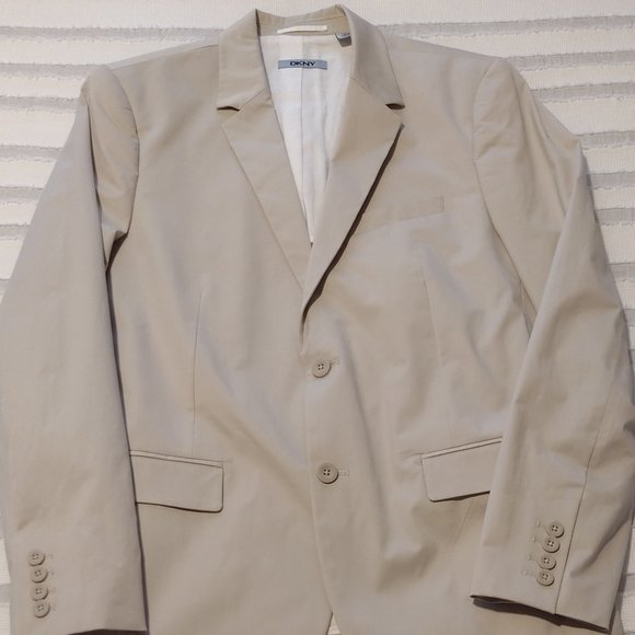 DKNY Men's Blazer Jacket - Picture 1 of 4